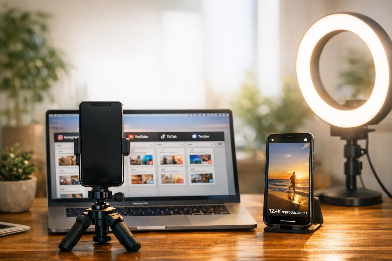 Redes Sociales en Palma de Mallorca — Gestión de Redes Sociales en Palma de Mallorca — Social Media Marketing