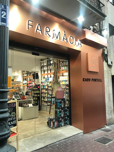 Farmacia Llucía Rado Portell