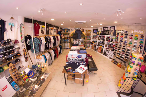 Kingdom Skateboard Shop