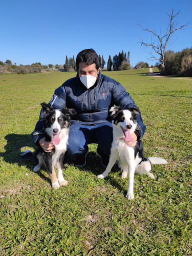 Centro Canino Es Vinyet.