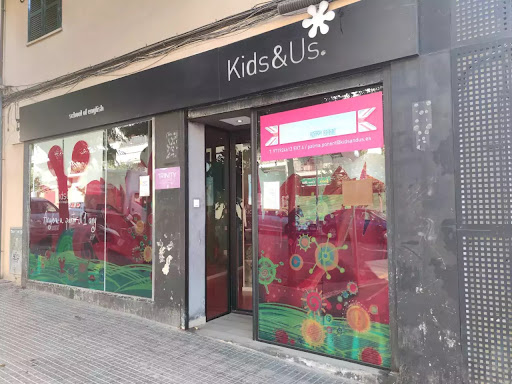 Kids&Us Palma Ponent - Inglés para niños