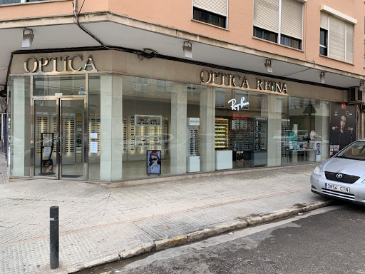 Opticas Reina Palma