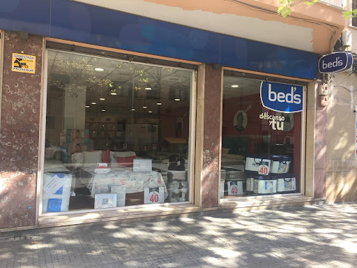 Bed's Palma Fortí