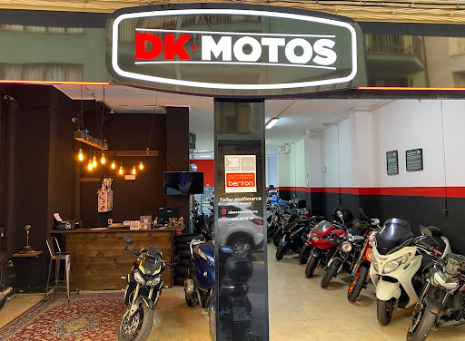 DKMotos Garage