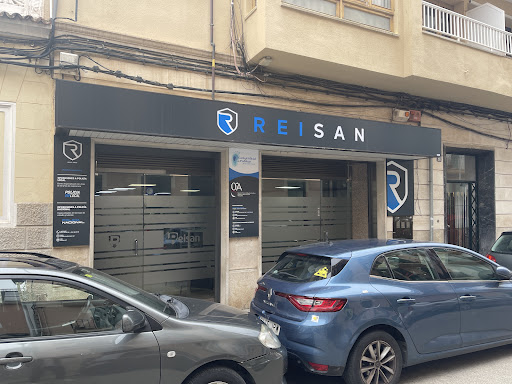 Centro de Formación Reisan