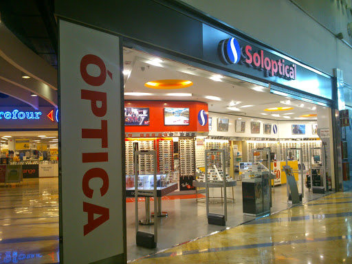 Óptica Soloptical Mallorca Porto Pi