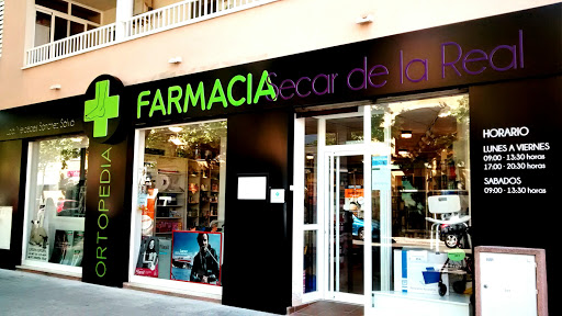 Farmacia Secar de la Real Parafarmacia Ortopedia