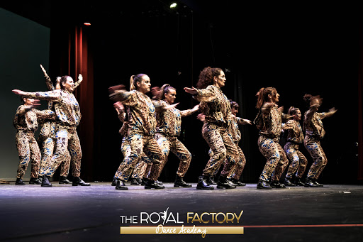 The Royal Factory Dance Academy