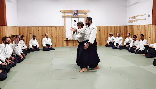 Seishin Aikido Dojo Palma