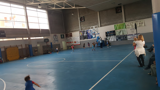 Polideportivo Viver-Hispania