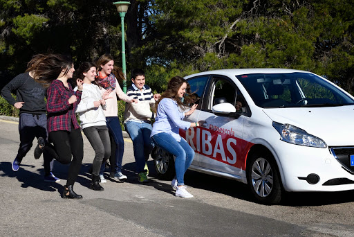 Autoescola RIBAS (Pza España)