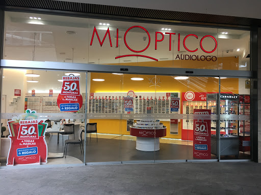 MIOPTICO Óptica y Audiología