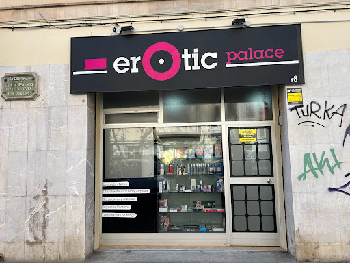 The Erotic Palace