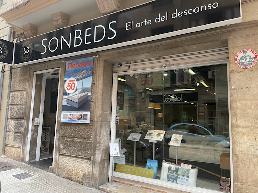 Tienda de colchones en Palma Sonbeds