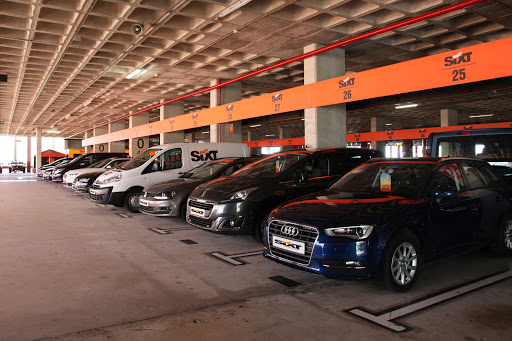 SIXT - Palma de Mallorca Aeropuerto