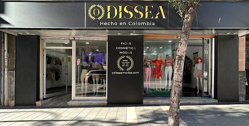 ODISSEA Fajas - Cosmética - Modas