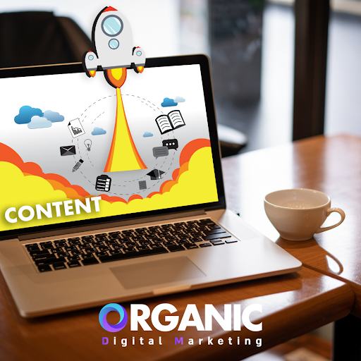 Digital Marketing Organic