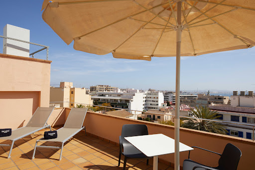 Hotel Sercotel Zurbarán Palma