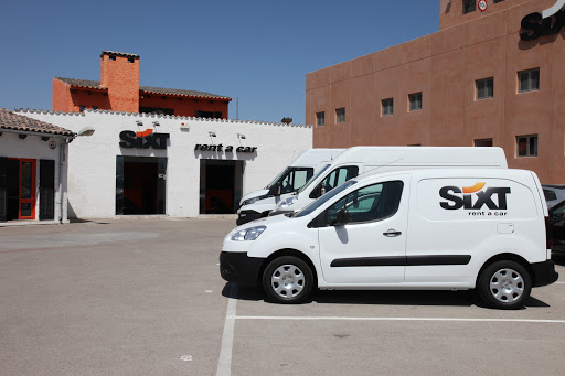 SIXT - Son Oms Mallorca