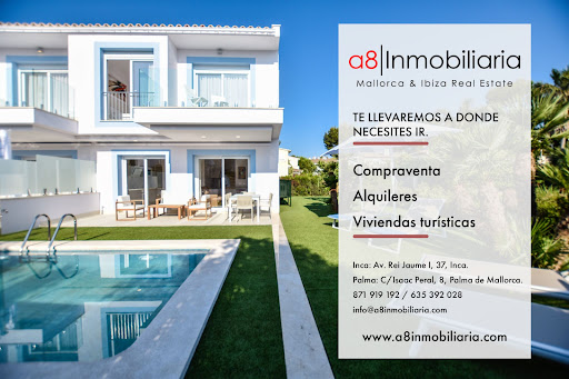 Inmobiliaria Palma - A8 Inmobiliaria