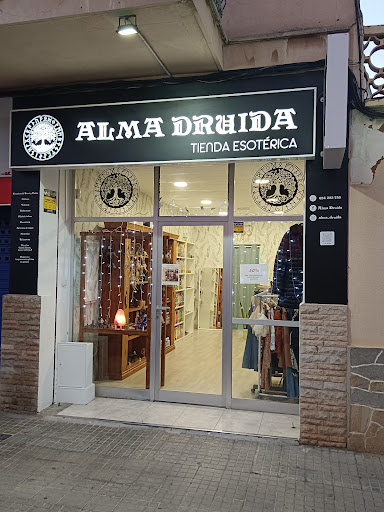 Alma Druida Tienda esotérica