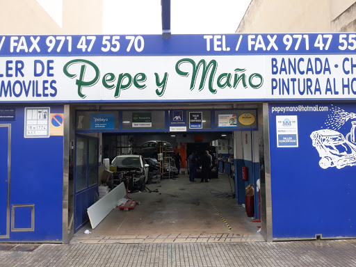 Talleres Pepe Y Maño