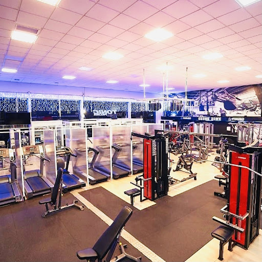 Gimnasio Gym Tonic Palma