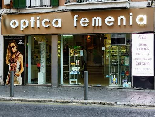 Óptica Femenia