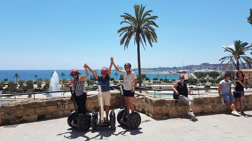 Segway Tour Palma de Mallorca