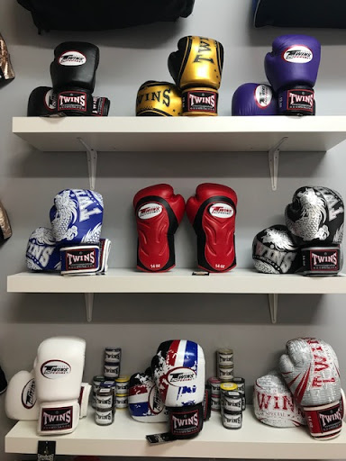 Sensei Gym (tienda y gimnasio) Muay Thai, boxeo y artes marciales