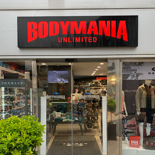 Bodymania Porto pi