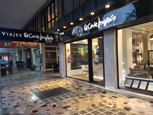 Viajes El Corte Inglés