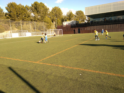 Polideportivo Rudy Fernández (Gènova - Sant Agustí)