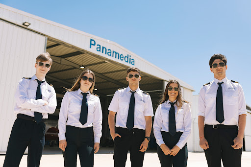 Panamedia Escuela de Pilotos - Flight School - Mallorca