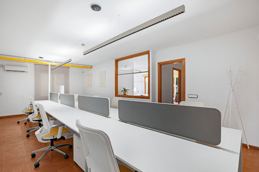 Fortuny3 Espai Coworking