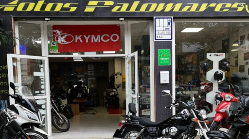 Motos Palomares