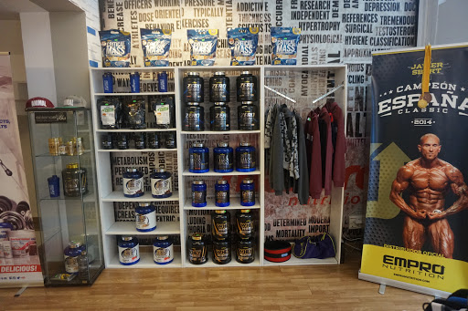 BlueXtrem Nutrition