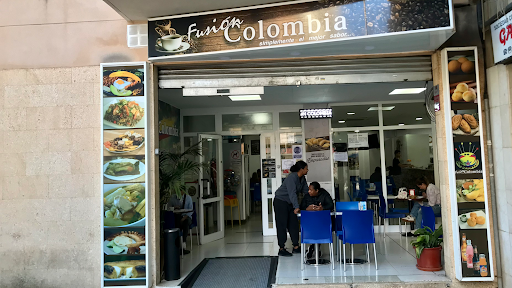 Panadería Fusión Colombia