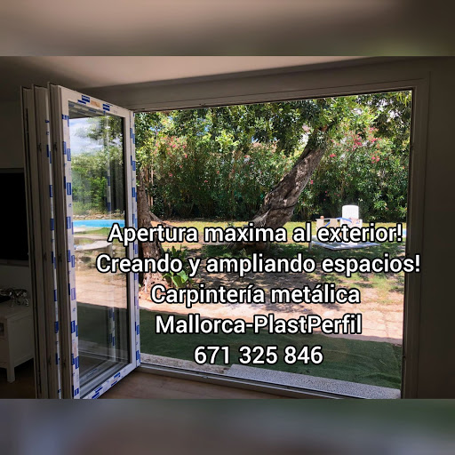 Mallorca PlastPerfil Carpintería Metalica