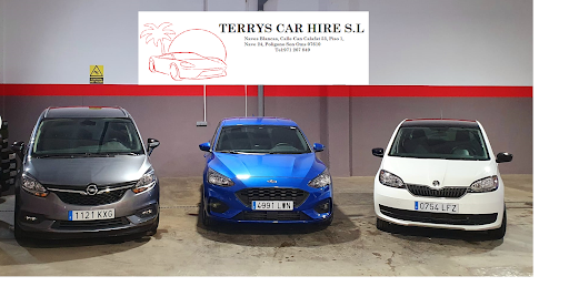 Terry's Car Hire