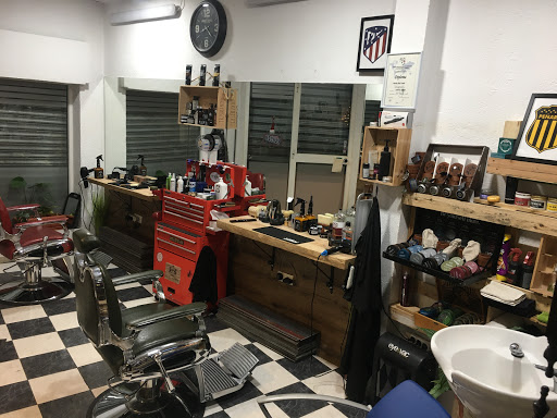 Barbería Chaflán