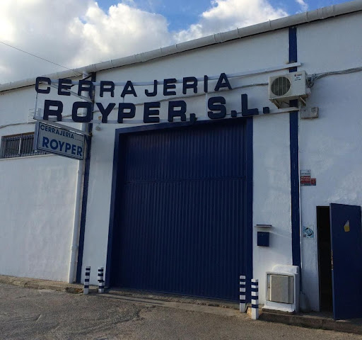 Cerrajería Royper