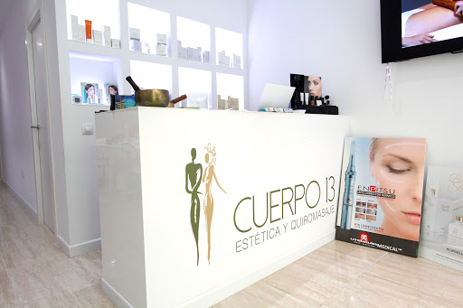 CUERPO 13 Centro Estética y Aparatologia - Palma de Mallorca