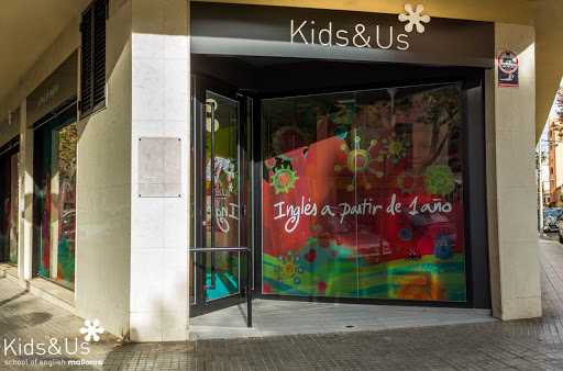 Kids&Us Palma Nord - Inglés para niños