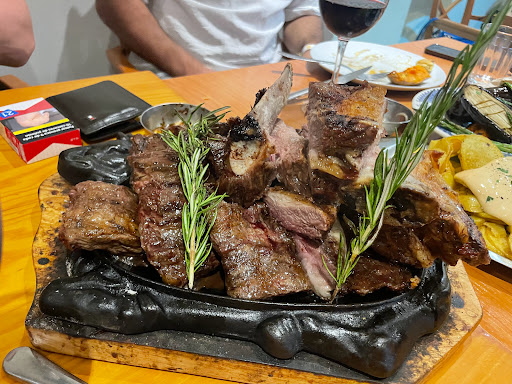 Asador La Vaca Olivia