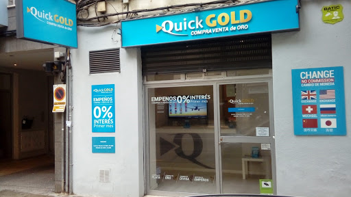 Quickgold Palma (Antonio Marqués) - Compro Oro Casa de Cambio