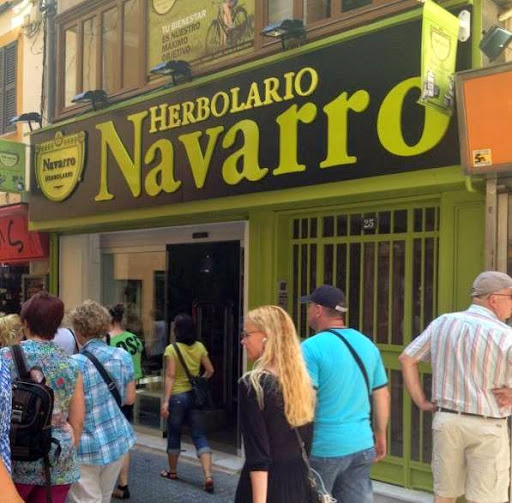 Herbolario Navarro - Palma Calle Caro