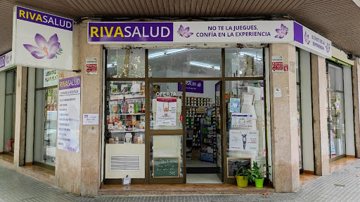 Rivasalud Herboristería Mallorca