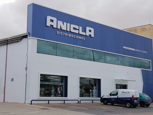 Anicla Distribuciones