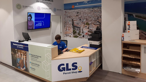 GLS Parcel Shop